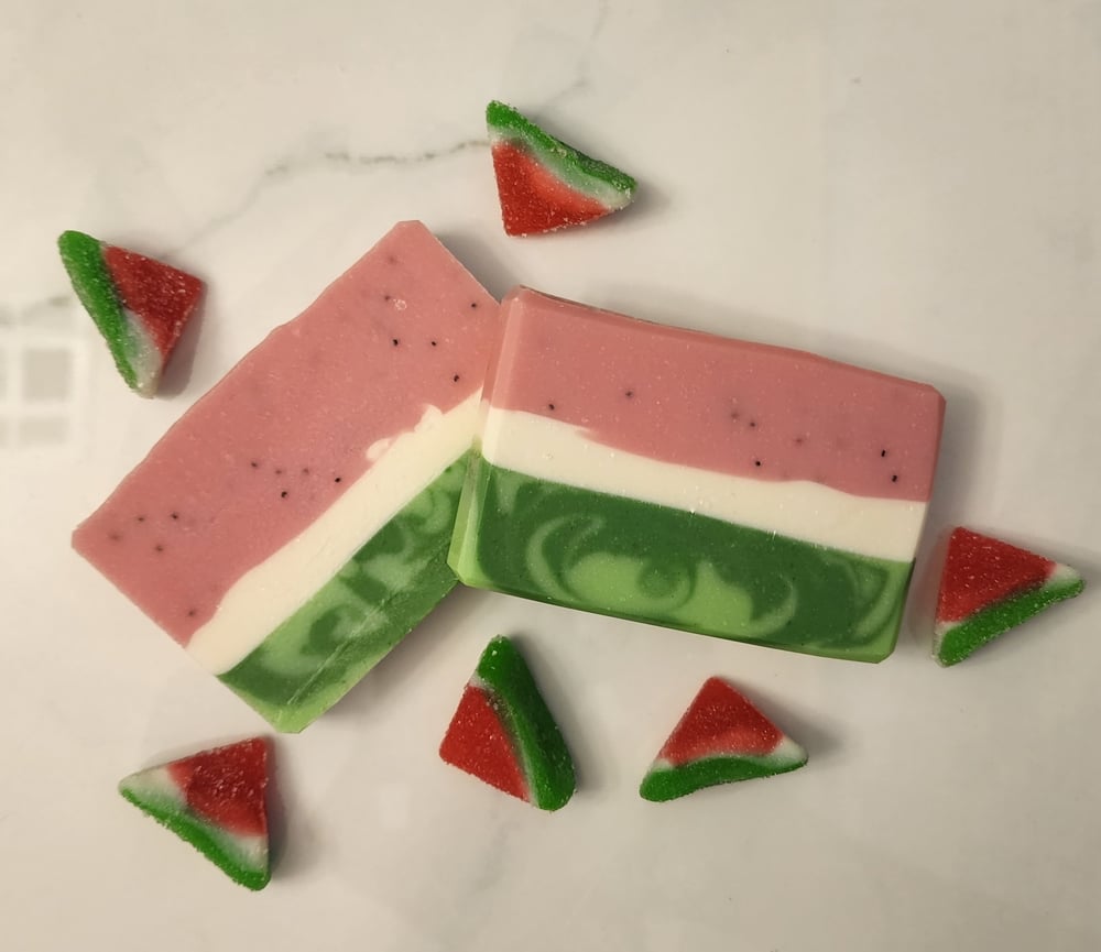 Watermelon Sugar Soap