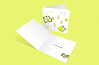 Image 1 of Hello Greeting Card
