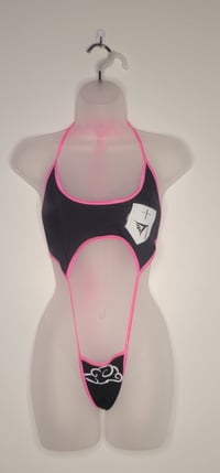 Buxom Captain Monokini (Bleach inspired)