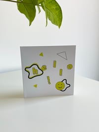 Image 2 of Hello Greeting Card