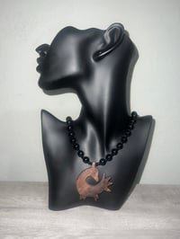 Image 2 of Sankofa Necklaces