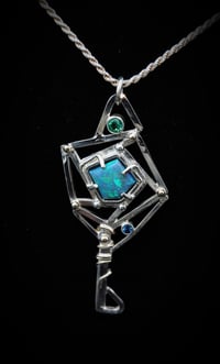 Image 3 of Tesseract key