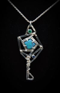 Image 1 of Tesseract key