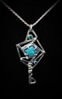 Image 5 of Tesseract key