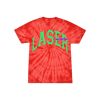 Boy Retro 'Laser' Vintage T-Shirt - Infrared