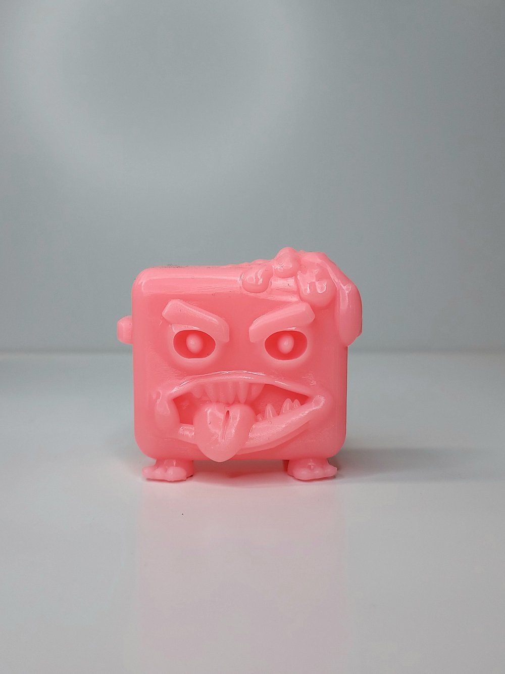 Crypt Creepers Grave Little Toaster Possessed Pink