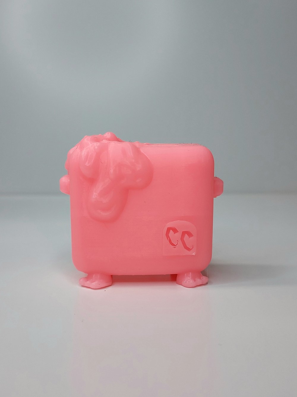 Crypt Creepers Grave Little Toaster Possessed Pink