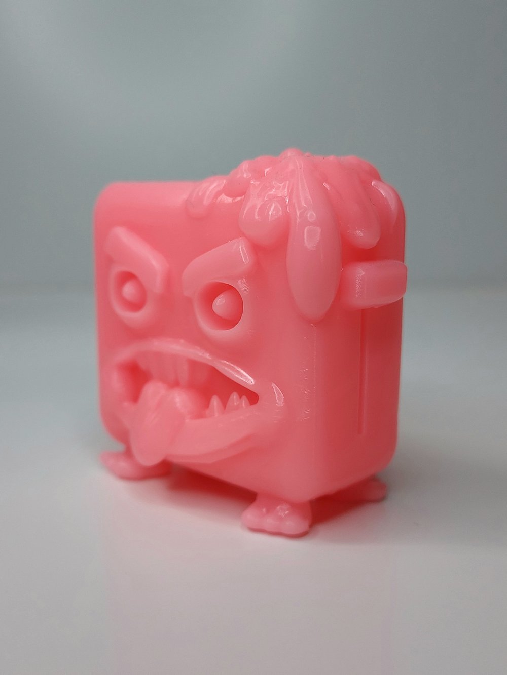 Crypt Creepers Grave Little Toaster Possessed Pink