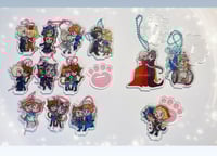Image 2 of IDV: Pairing Charm Standees