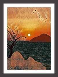 Image 2 of Kimberley Series  "Sunset"