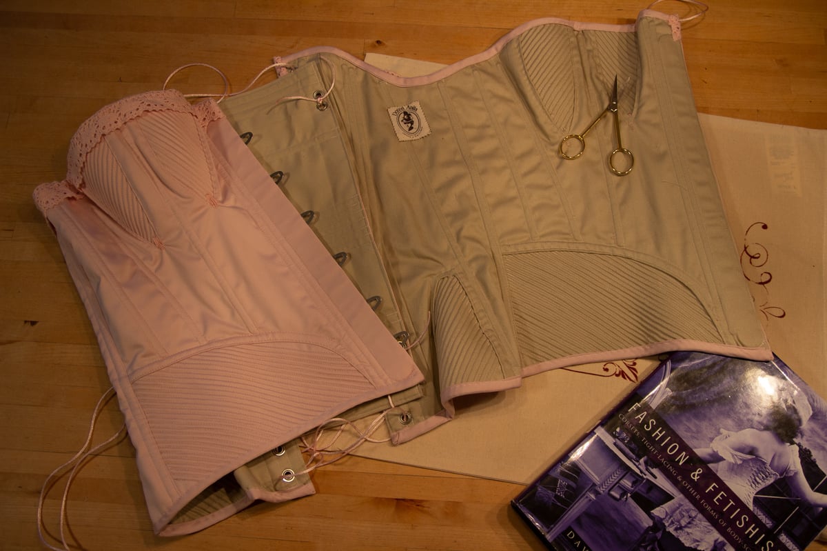 Corset Victorian Passion donnaanita