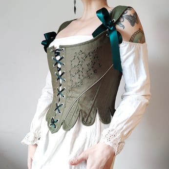 Corset belt - Lily