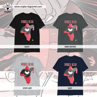 Image 2 of POWER BEAR REFRESHED / UNISEX / VARIOUS COLORS More actions