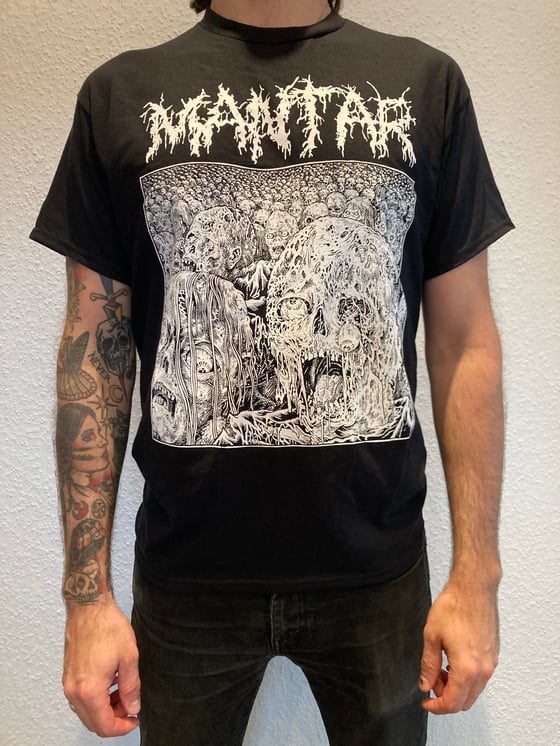 Image of Shirt "Walking Corpse" - Black