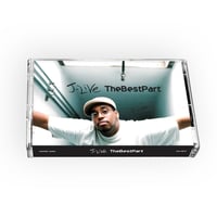 J-Live "The Best Part" (Special Edition) Cassette (Signed)