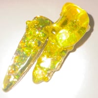 Image 10 of Yellow Jello Hairpin 