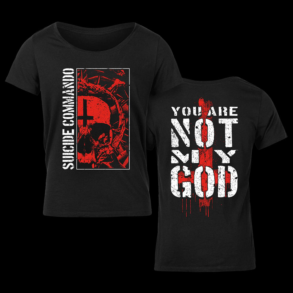 Image of Goddestruktor t-shirt