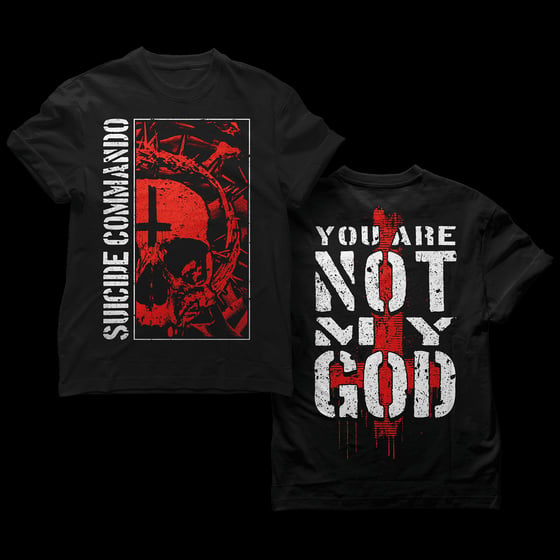 Image of Goddestruktor t-shirt