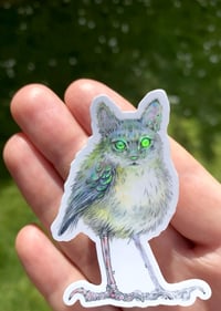 Image 2 of Nãglis - Sticker