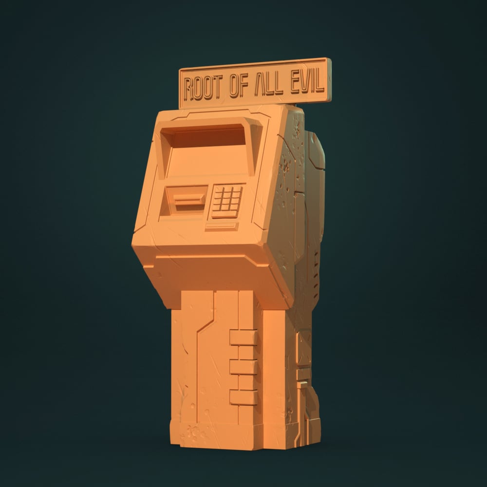 Image of ATM Machine