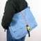 Image of Sac Week End/Week end bag - Bleu