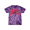 Boy Retro 'Laser' Vintage T-Shirt - Ultraviolet