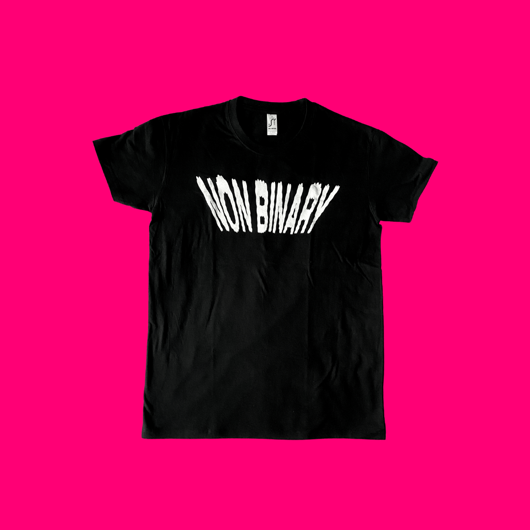 Image of NON-BINARY t-shirt