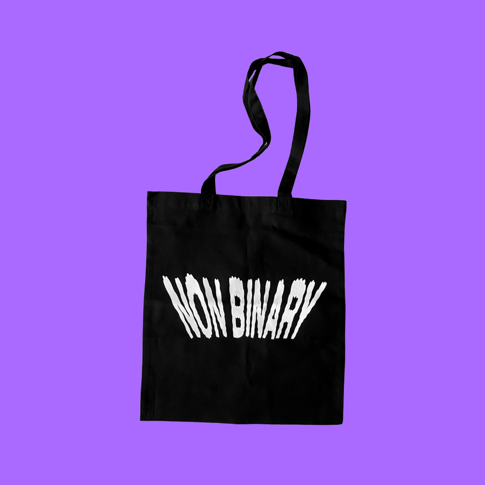 Image of NON-BINARY bag