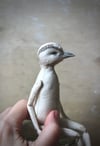 Little Bird Cloth Art Doll, #8