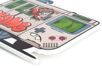 Image 3 of ''TRAIN BOY (DONKEY KONG EDITION)'' PVC (Hard-foam) Cut