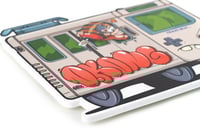 Image 2 of ''TRAIN BOY (DONKEY KONG EDITION)'' PVC (Hard-foam) Cut