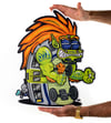 ''BLS BLANKA'' PVC (Hard-foam) Cut