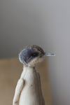 Little Bird, Cloth Art Doll, #10