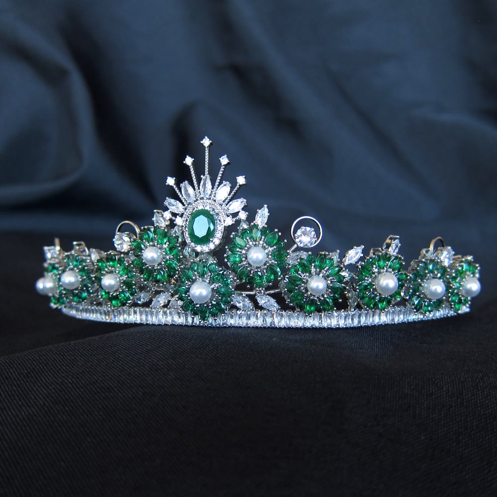 Image of Fabienne Tiara 