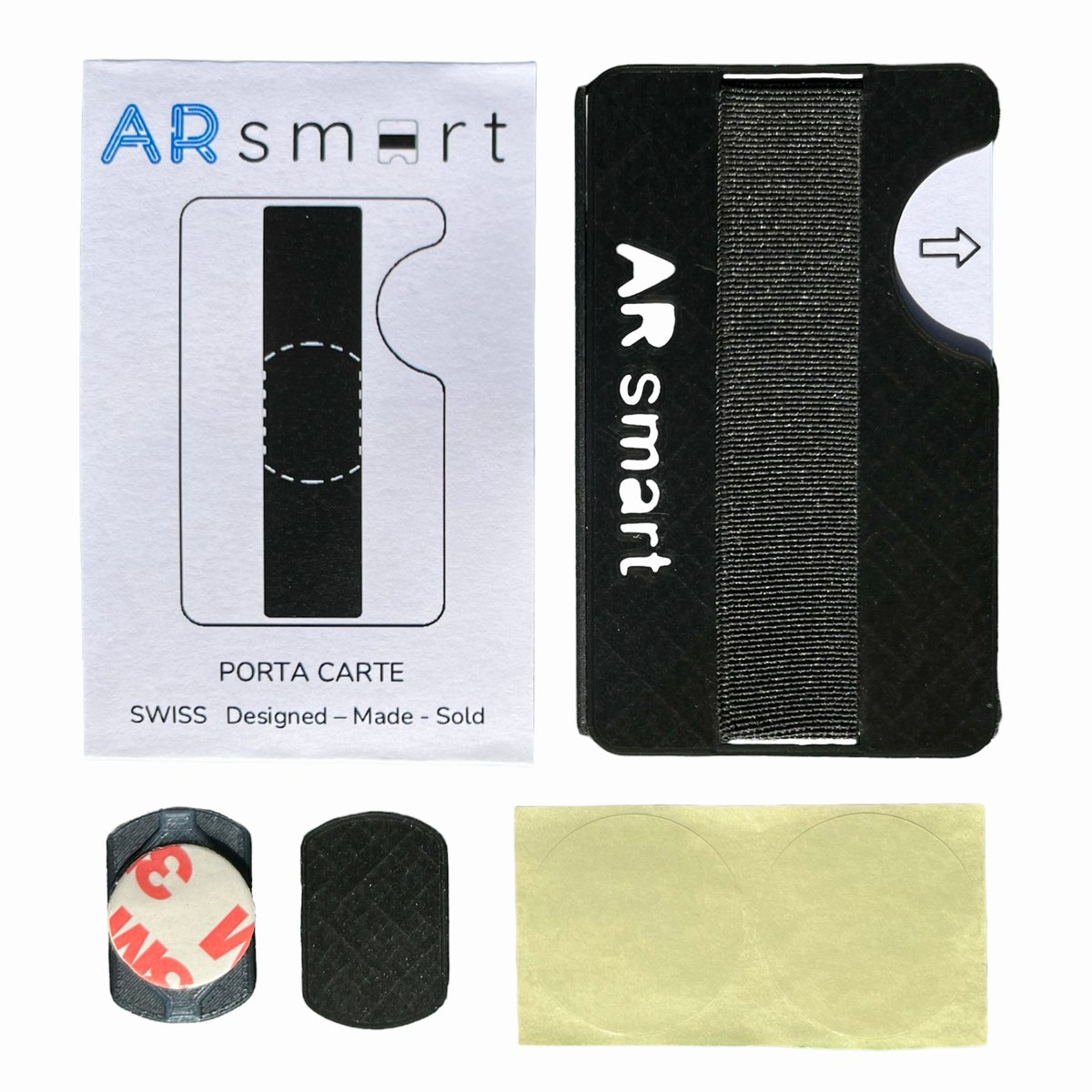 Porta on sale carte smart