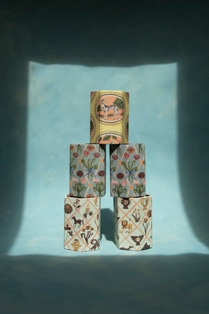 Image of Pen Pot - Motif Lattice