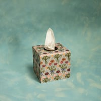 Image 4 of Tissue Box - Diamond Tulip