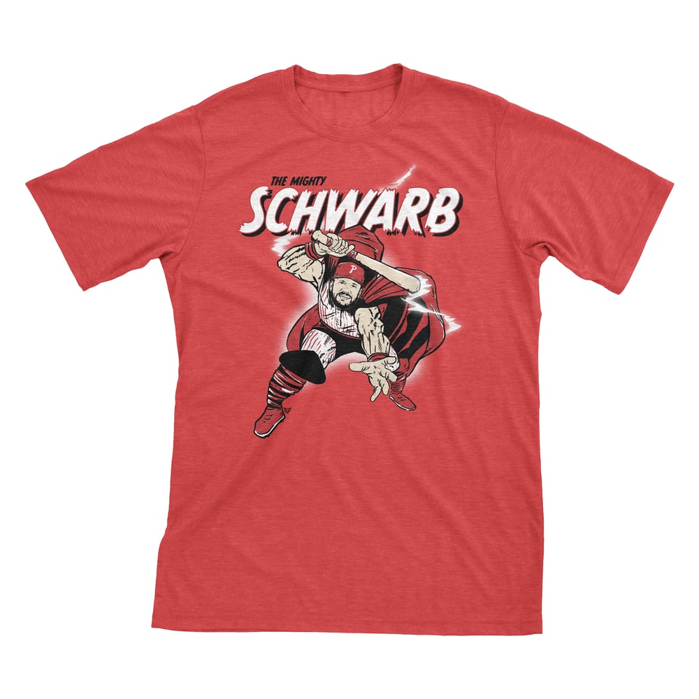 Image of The Mighty Schwarb T-Shirt