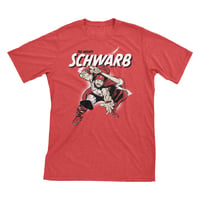 The Mighty Schwarb T-Shirt