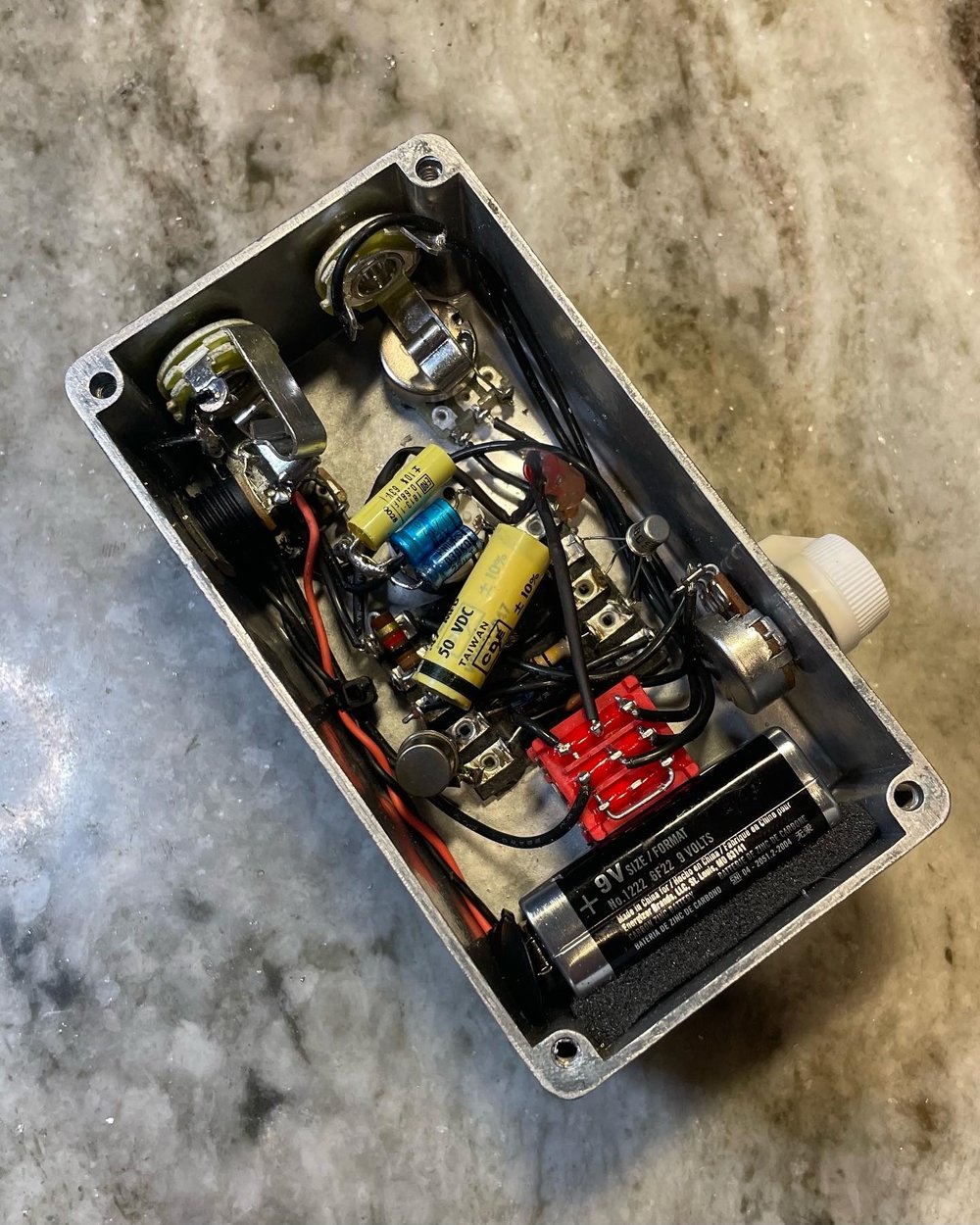Phat Machine Fuzz Engine