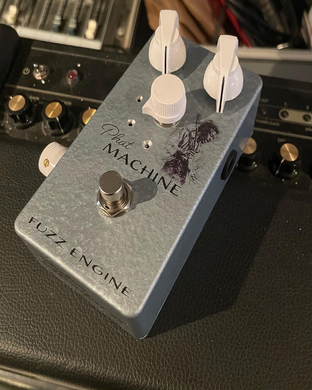 Phat Machine Fuzz Engine