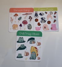 Sticker Sheets