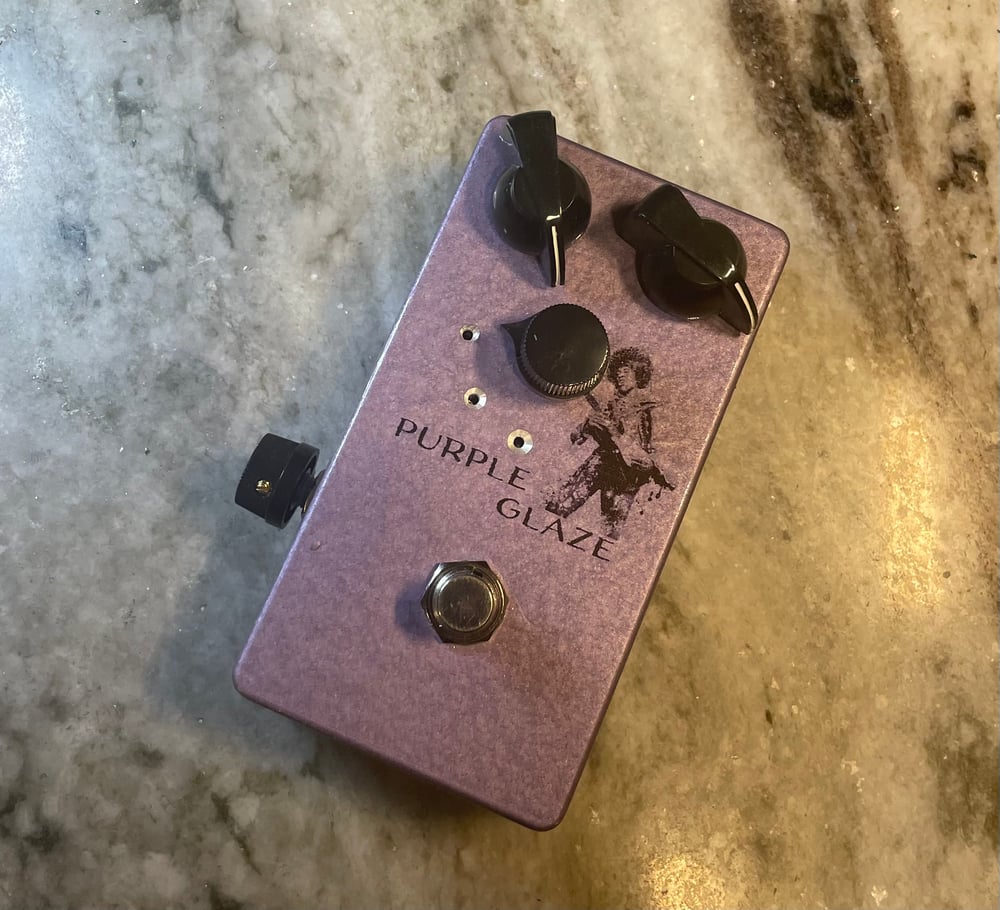 Purple Glaze