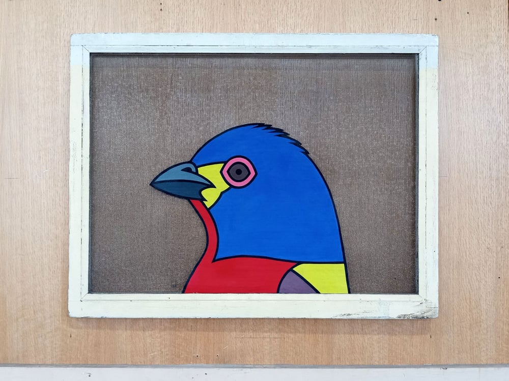 Image of Painted Bunting