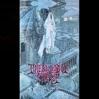 Blood Of Christ – Frozen Dreams Cassette