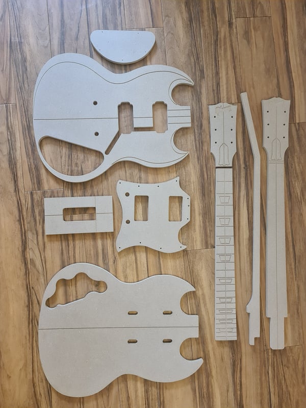 Image of SG standard £49 POSTED