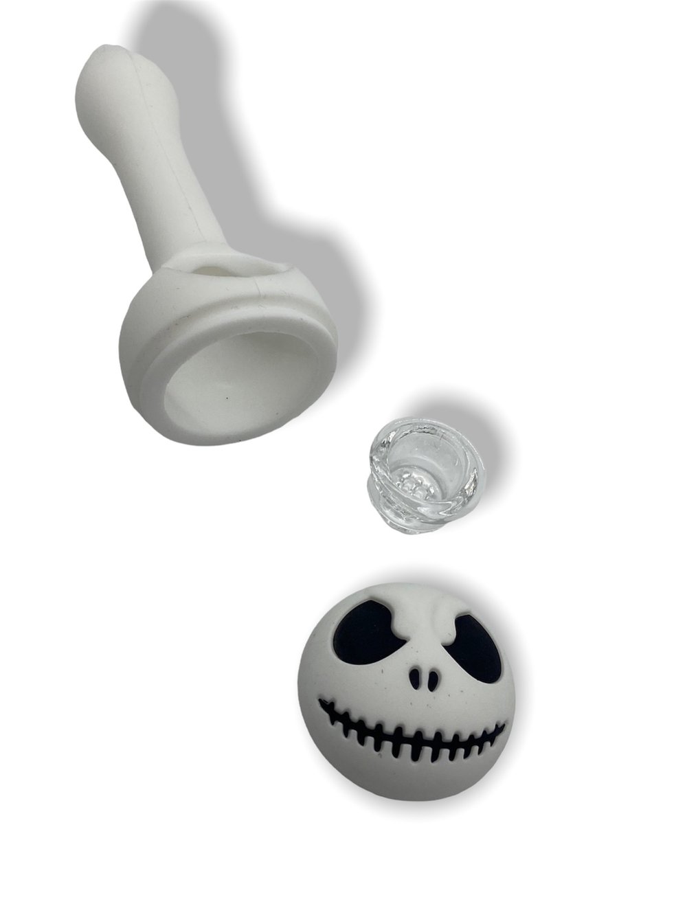 Jack Skeleton/ V for Vendetta Pipe