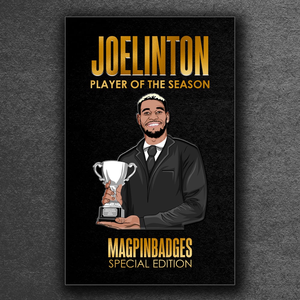 Joelinton - Player of the Season