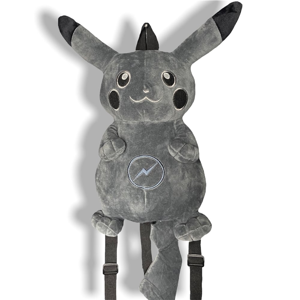Dark Pikachu Backpack