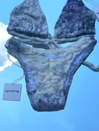 Image 4 of Fields of Lavender Bikini Set - M 
